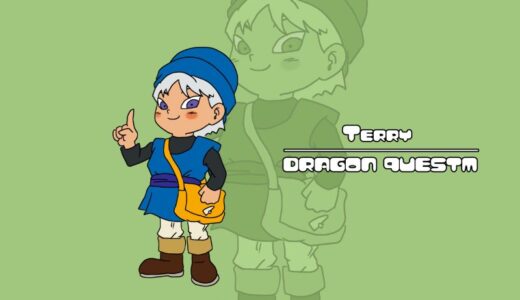 Terry – Dragon Quest Monsters Character Guide