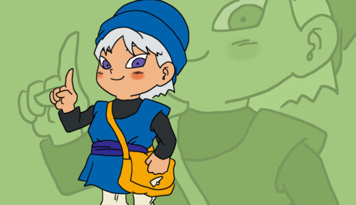 『テリー』キャラクター紹介（テリーのワンダーランド）