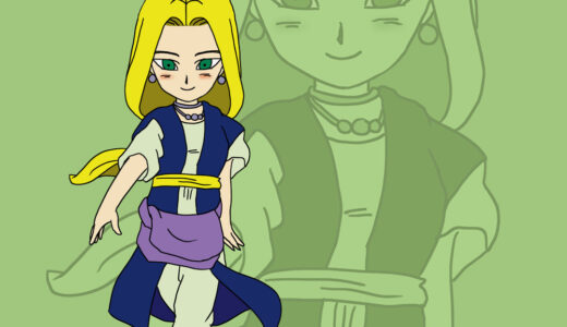 『ミレーユ』キャラクター紹介（テリーのワンダーランド）