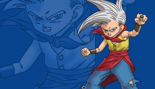 『主人公』キャラクター紹介（ドラクエジョーカー）