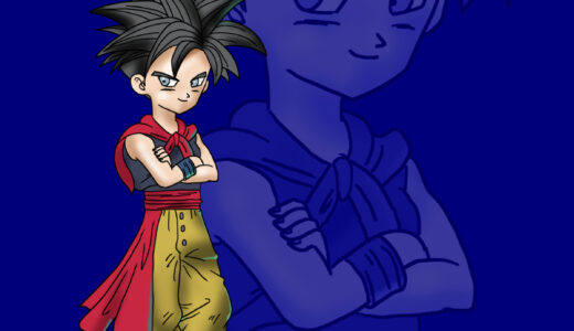 『主人公』キャラクター紹介（ドラクエジョーカー２）