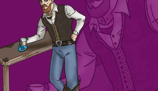 『バウド』キャラクター紹介（ドラクエソード）