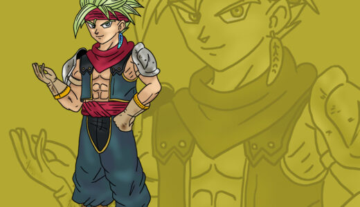 『ゼラム』キャラクター紹介（ドラクエチャンピオンズ）