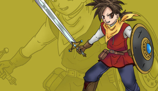 『主人公（男）』キャラクター紹介（ドラクエチャンピオンズ）