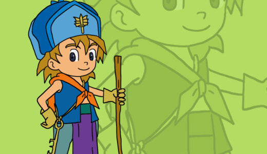 『ルカ』キャラクター紹介（マルタのふしぎな鍵 ルカの旅立ち）