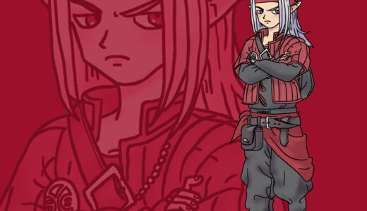 『ピサロ』キャラクター紹介（ドラクエモンスターズ3）