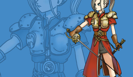 『メーア』キャラクター紹介（ドラクエヒーローズ）