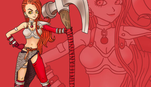 『オルネーゼ』キャラクター紹介（ドラクエヒーローズ２）