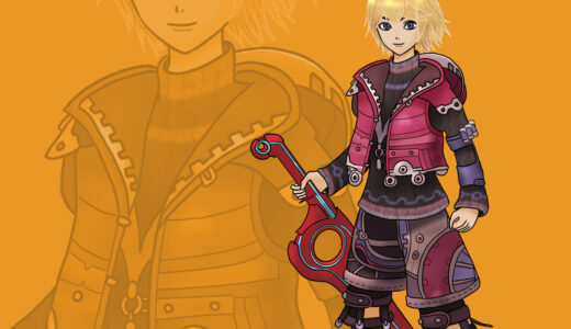 Shulk Character Introduction (Xenoblade Chronicles)