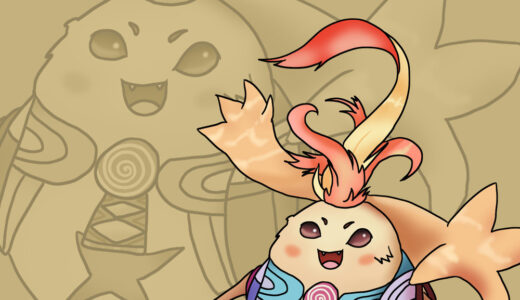 Riki Character Introduction (Xenoblade Chronicles)