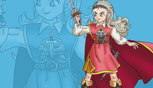 『アンルシア』キャラクター紹介（ドラクエ10）