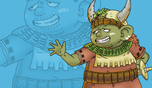 Distan – Dragon Quest X Character Guide
