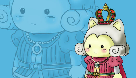 『ラグアス』キャラクター紹介（ドラクエ10）