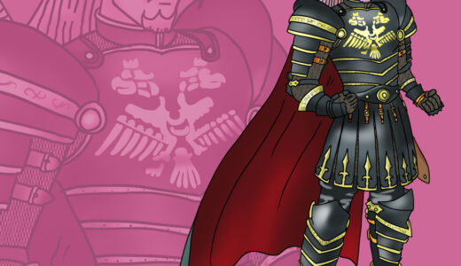 『グレイグ』キャラクター紹介（ドラクエ11）