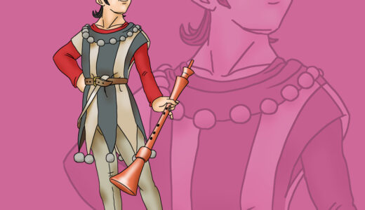 『シルビア』キャラクター紹介（ドラクエ11）