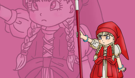 『ベロニカ』キャラクター紹介（ドラクエ11）