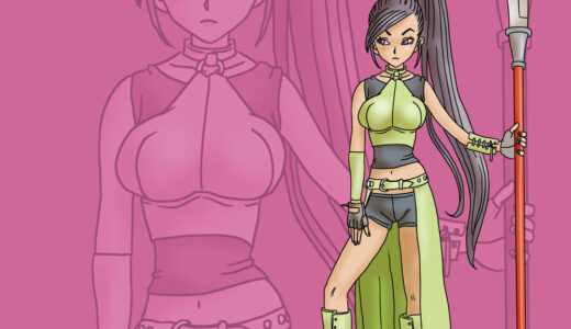 『マルティナ』キャラクター紹介（ドラクエ11）