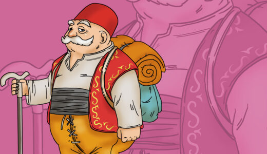 『ロウ』キャラクター紹介（ドラクエ11）