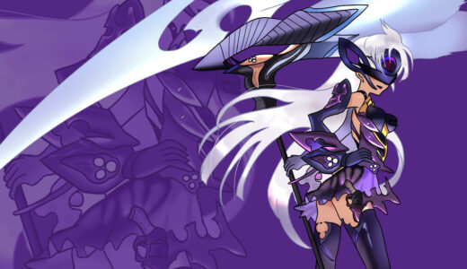 『T-elos Re:』キャラクター紹介（ゼノブレイド２）