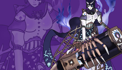 『アザミ』キャラクター紹介（ゼノブレイド２）