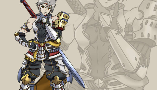 『アデル』キャラクター紹介（ゼノブレイド２）