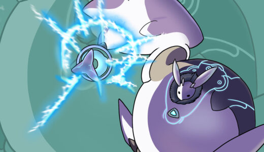 『イダテン』キャラクター紹介（ゼノブレイド２）