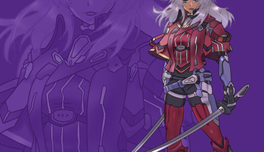 『エルマ』キャラクター紹介（ゼノブレイドシリーズ）