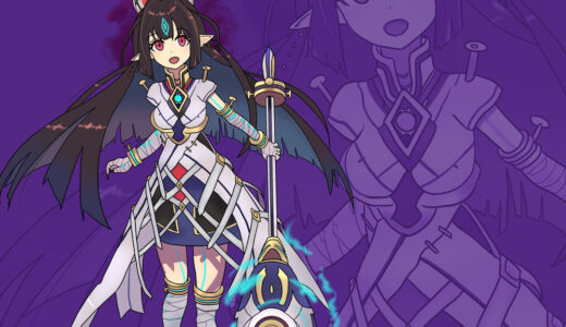 『カサネ』キャラクター紹介（ゼノブレイド２）