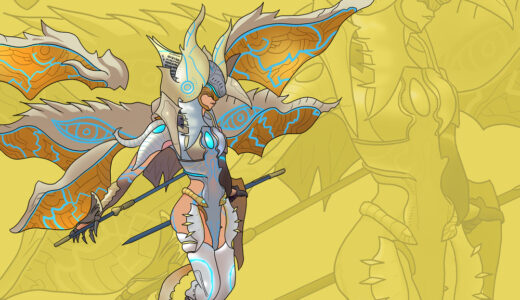 『カムイ』キャラクター紹介（ゼノブレイド２）