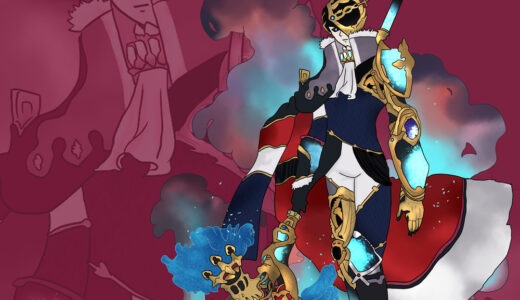 『クビラ』キャラクター紹介（ゼノブレイド２）