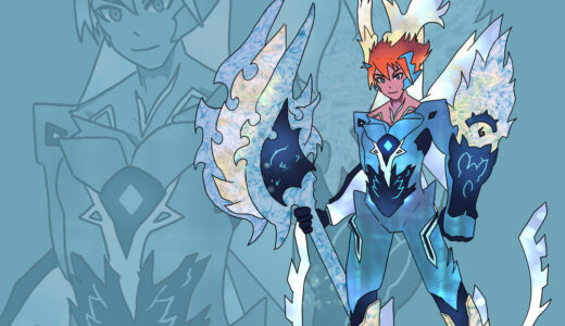 『グレン』キャラクター紹介（ゼノブレイド２）