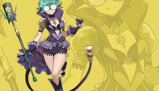 『サイカ』キャラクター紹介（ゼノブレイド２）