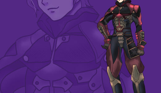 『サタヒコ』キャラクター紹介（ゼノブレイド２）