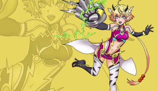 『ザクロ』キャラクター紹介（ゼノブレイド２）