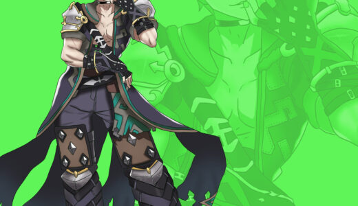 『ジーク』キャラクター紹介（ゼノブレイド２）