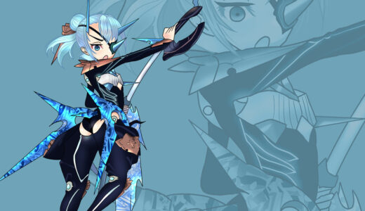 『セオリ』キャラクター紹介（ゼノブレイド２）