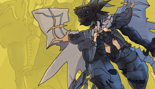 『テンイ』キャラクター紹介（ゼノブレイド２）