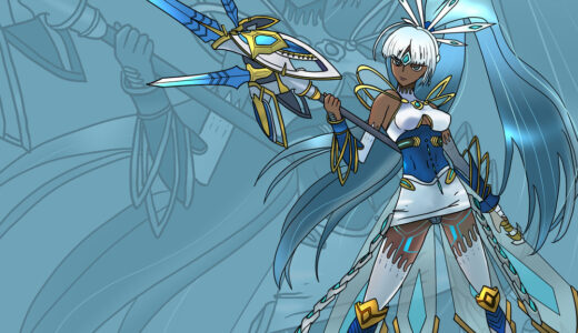 『トキハ』キャラクター紹介（ゼノブレイド２）