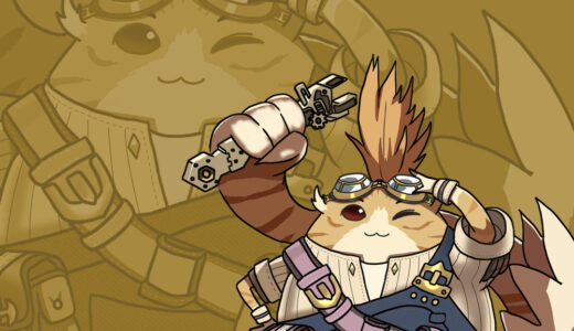 『トラ』キャラクター紹介（ゼノブレイド２）