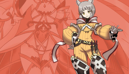 Nia Character Introduction (Xenoblade Chronicles2)