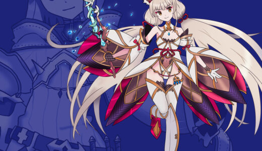 『ニア（ブレイド）』キャラクター紹介（ゼノブレイド２）