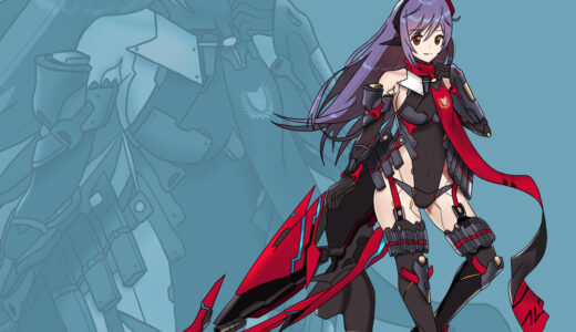 『ハナJD』キャラクター紹介（ゼノブレイド２）