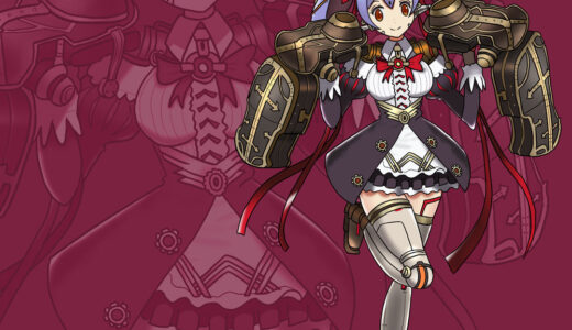 『ハナJK』キャラクター紹介（ゼノブレイド２）