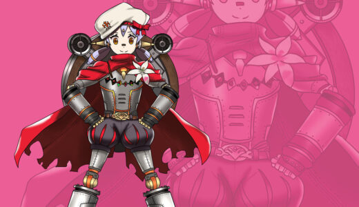 『ハナJS』キャラクター紹介（ゼノブレイド２）