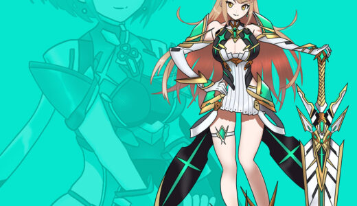 『ヒカリ』キャラクター紹介（ゼノブレイド２）