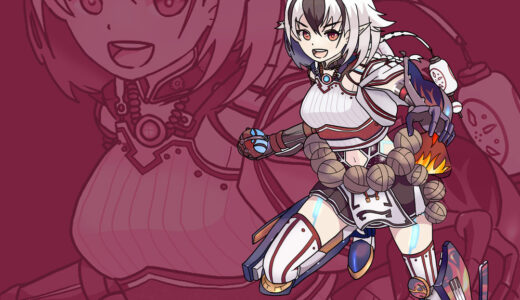 『ヒバナ』キャラクター紹介（ゼノブレイド２）