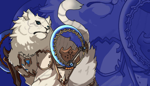 『ビャッコ』キャラクター紹介（ゼノブレイド２）