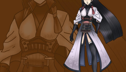 『ベンケイ』キャラクター紹介（ゼノブレイド２）