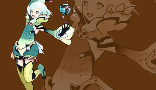 『ホタル』キャラクター紹介（ゼノブレイド２）