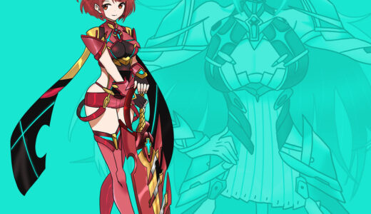 『ホムラ』キャラクター紹介（ゼノブレイド２）